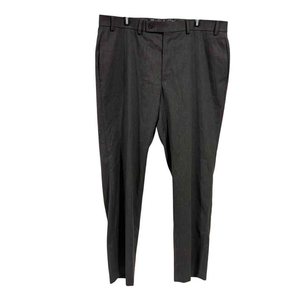 Lauren Ralph Lauren Men's Gray Dress Pants Size 36‎ x 30